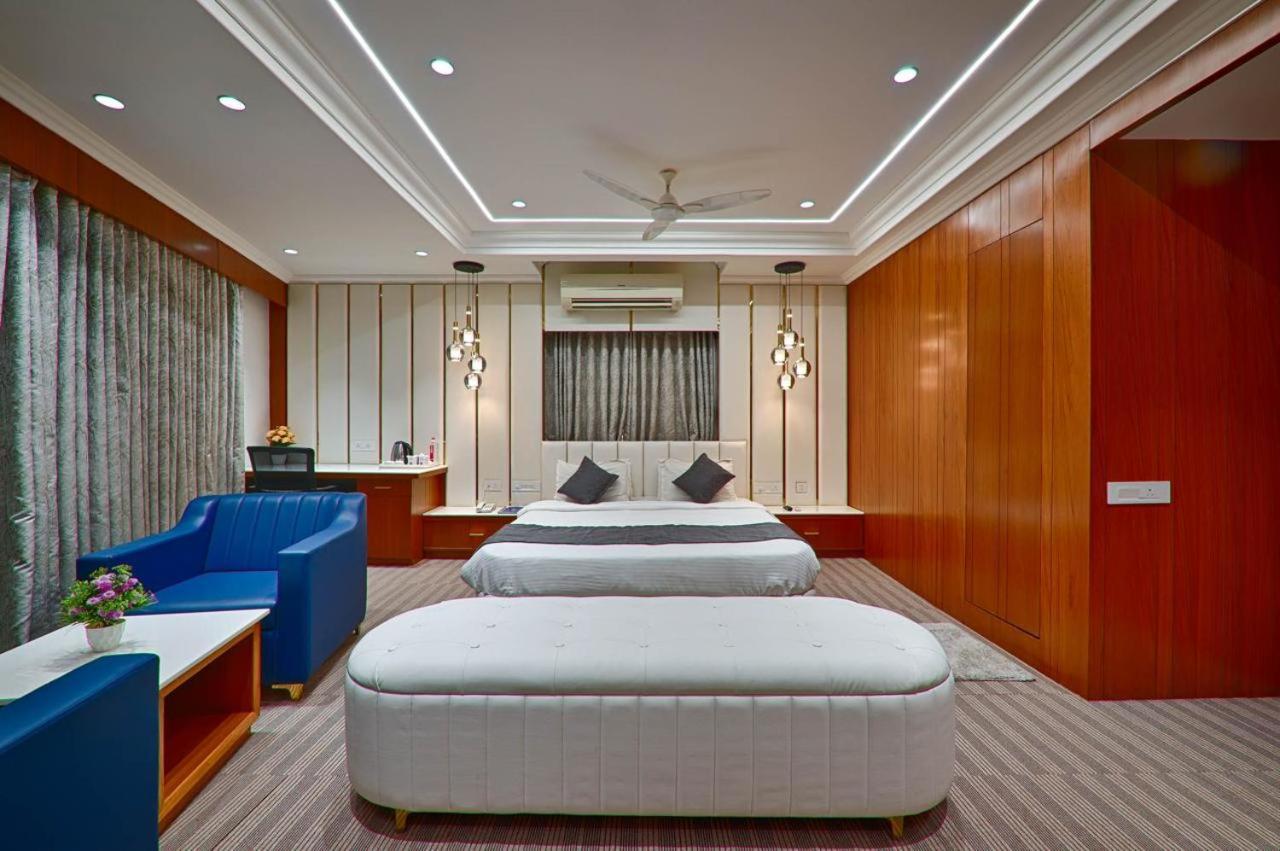 Hotel Shital Inn Ahmedabad Exterior photo